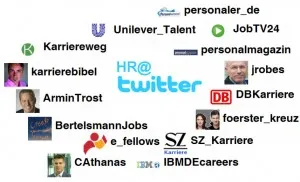 HR auf twitter