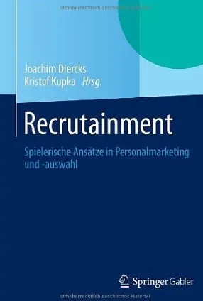 recrutainment-buch