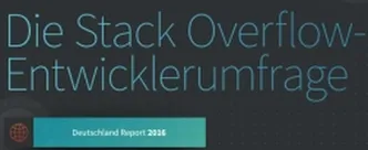 stack-overflow-entwicklerumfrage